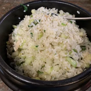 Pork Fried Rice 肉丝炒饭
