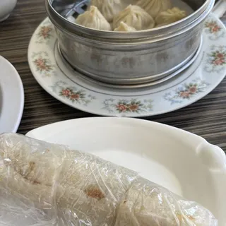 Sticky Rice Roll咸饭团
