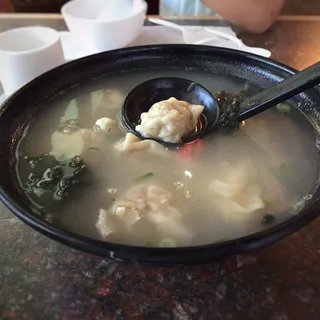Frozen Mini Pork Wonton (50 Pcs)冷冻上海小馄饨