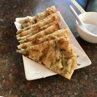 Scallion Pancake 葱油饼