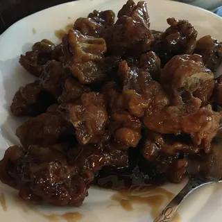 Sweet & Sour Pork Rib 糖醋排骨
