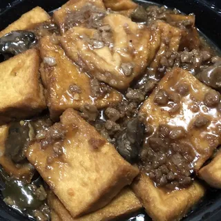 Chef Zhao Special Tofu 赵师傅豆腐