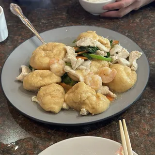 Special Fish Gluten 特色鱼面筋