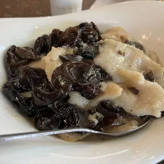 Fish & Distilled Liquor 糟溜鱼片