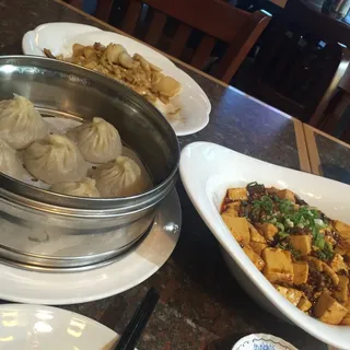 Mapo Tofu 麻婆豆腐