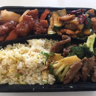 Kung Pao Chicken 宫保鸡