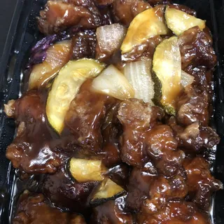 General's Chicken 左宗棠鸡