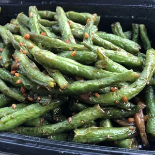 Sautéed Green Bean 干煸四季豆