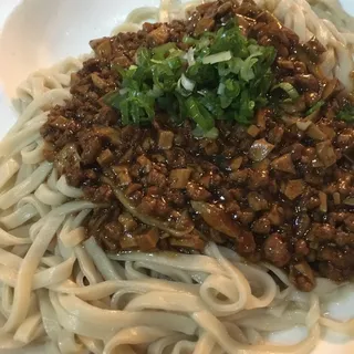 Bean Sauce Noodle 炸酱面