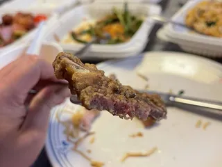 Hong Kong Restaurant