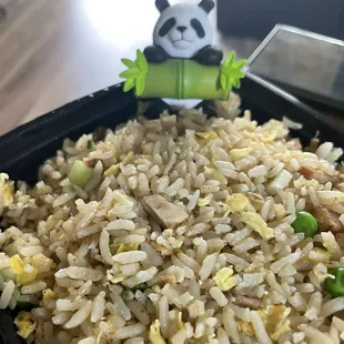 Pork Fried Rice