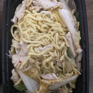 Lo mein