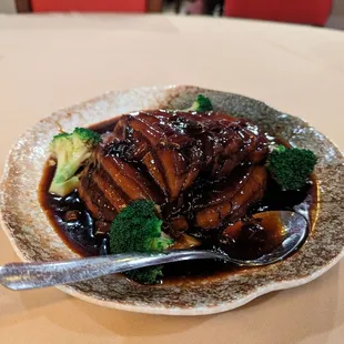 Braised Pork Belly