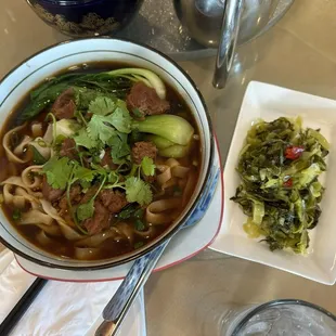 Beef Noodle Soup