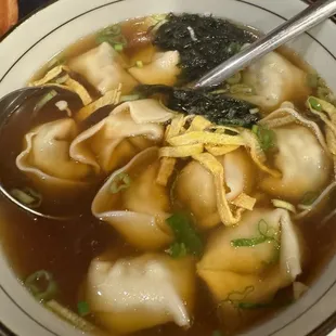 Wonton Soup