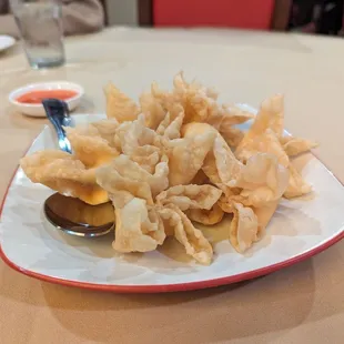 Cheese Wonton