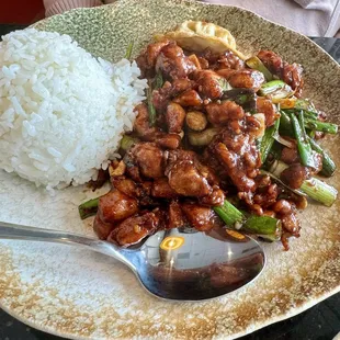 Kung Pao Chicken