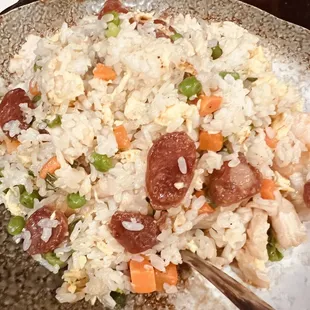 Yangzhou Fried Rice