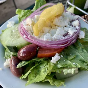 Greek Salad