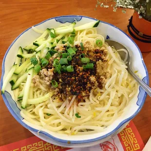 Dan Dan Noodles