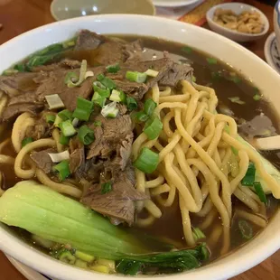 Beef Noodle Soup