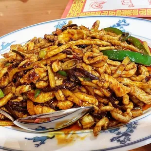 Shredded Pork