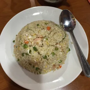 Yangzhou Fried Rice