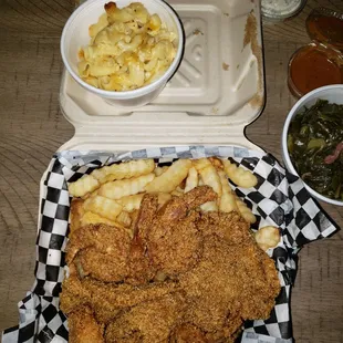 Whole shabang catfish