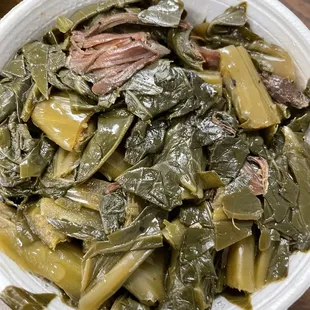 Collard greens