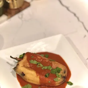 B&amp;C Chile Relleno