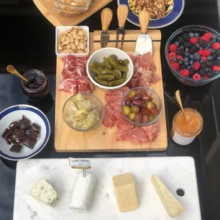 Charcuterie Society - coming soon!