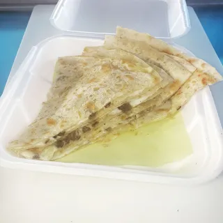 Shrimp Quesadilla