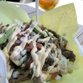 Carne Asada Fries