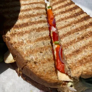 Tuscan Chicken Sandwich