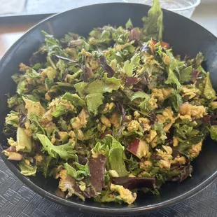 Curry Salad