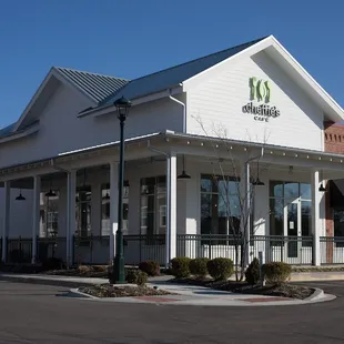 Cheffie&apos;s Cafe 956 E Winchester Blvd. Collierville TN 38107.
