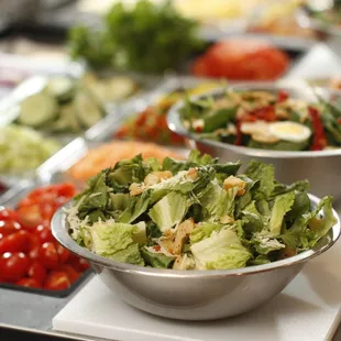 salad, food, salads