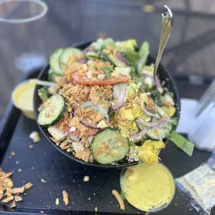 Build Your Own Salad
