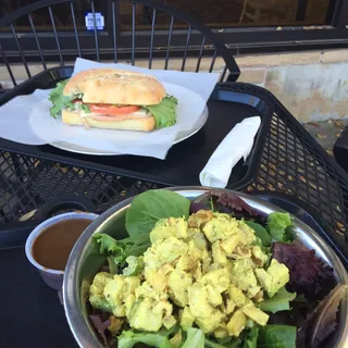 Curry Chicken Salad
