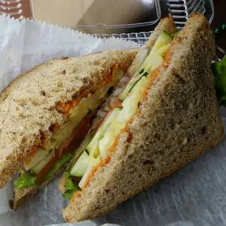 Garden Sandwich
