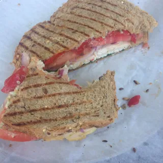 Tuscan Chicken Sandwich