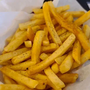 french fries