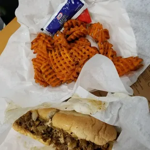 Enough to share so you can try another dish!