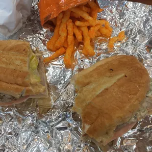 Cuban Sandwich