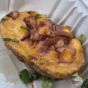 Potato Skins