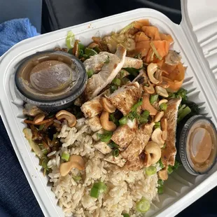 Asian bowl