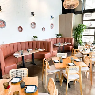 Booth Seating/Lounge