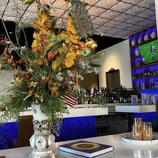 Beautiful arrangements