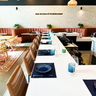 Bar Area