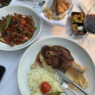 Lamb Shank